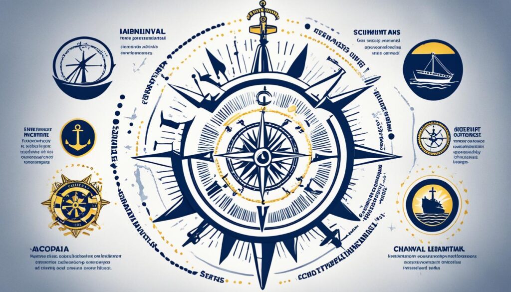 Core principles of navy leadership