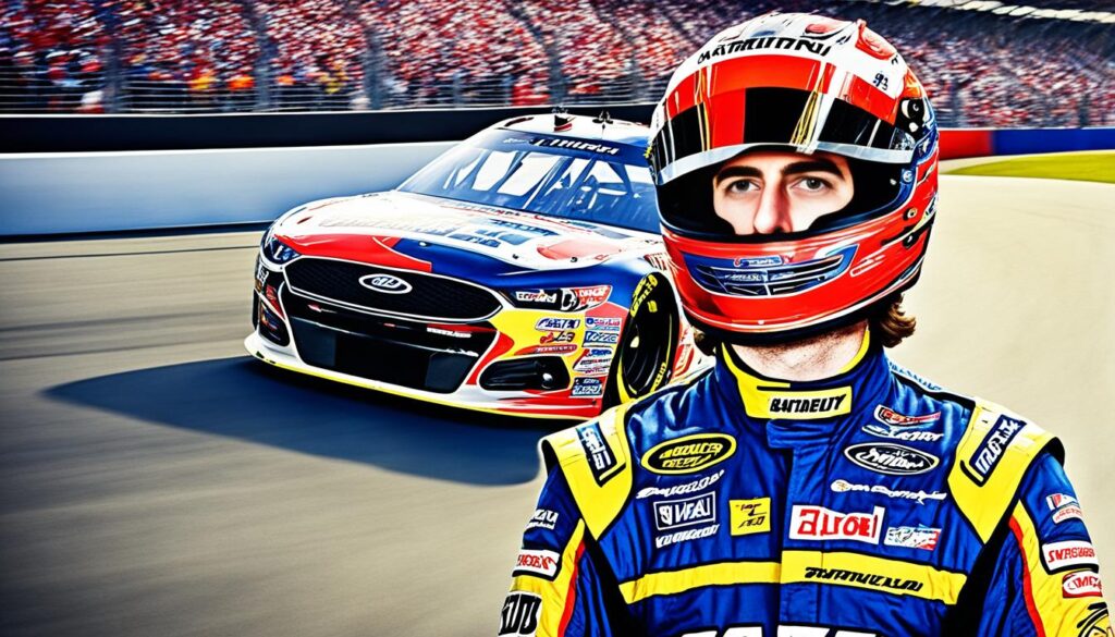 Ryan Blaney NASCAR Champion