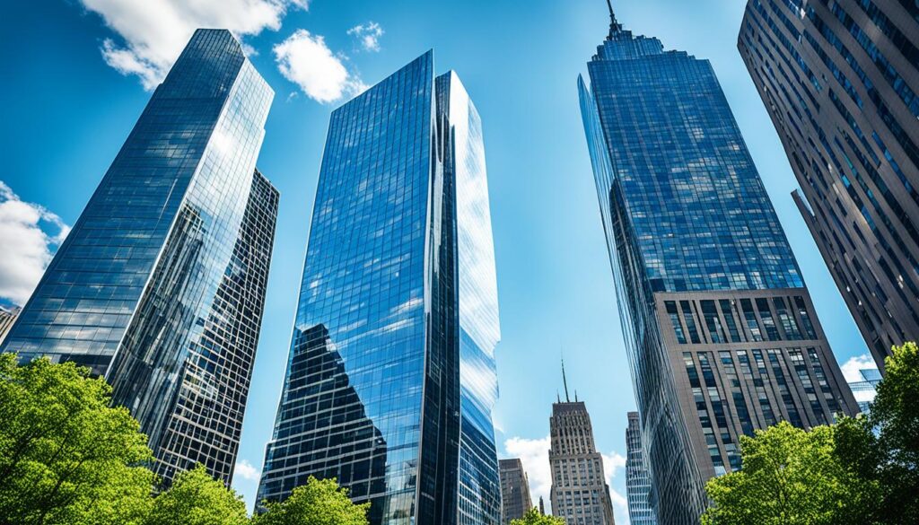 Top-tier law firms in New York