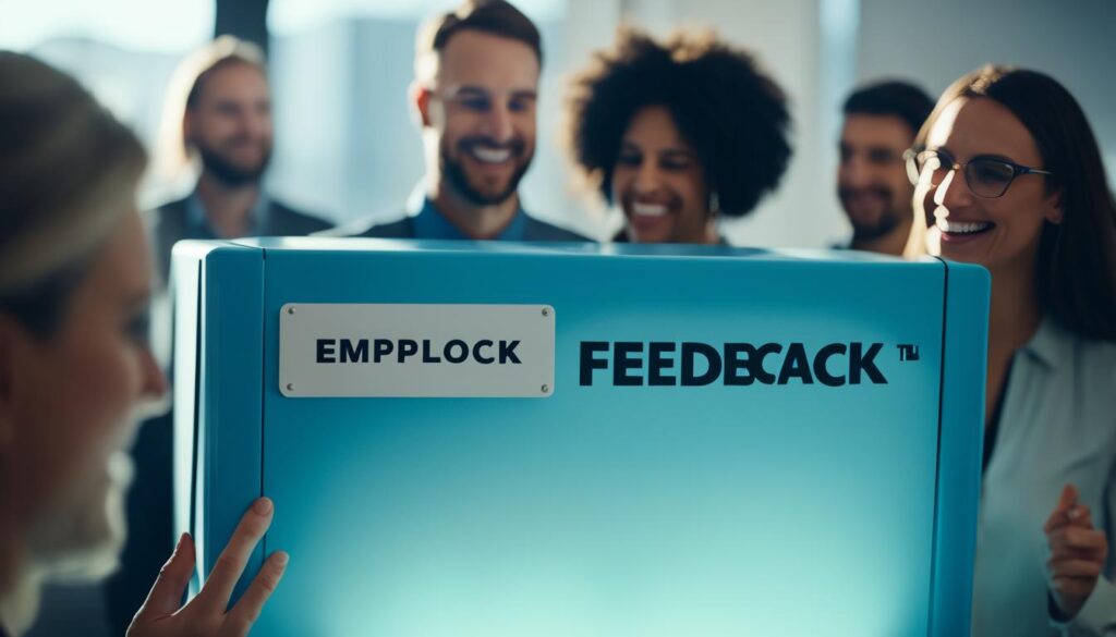 implementing employee feedback