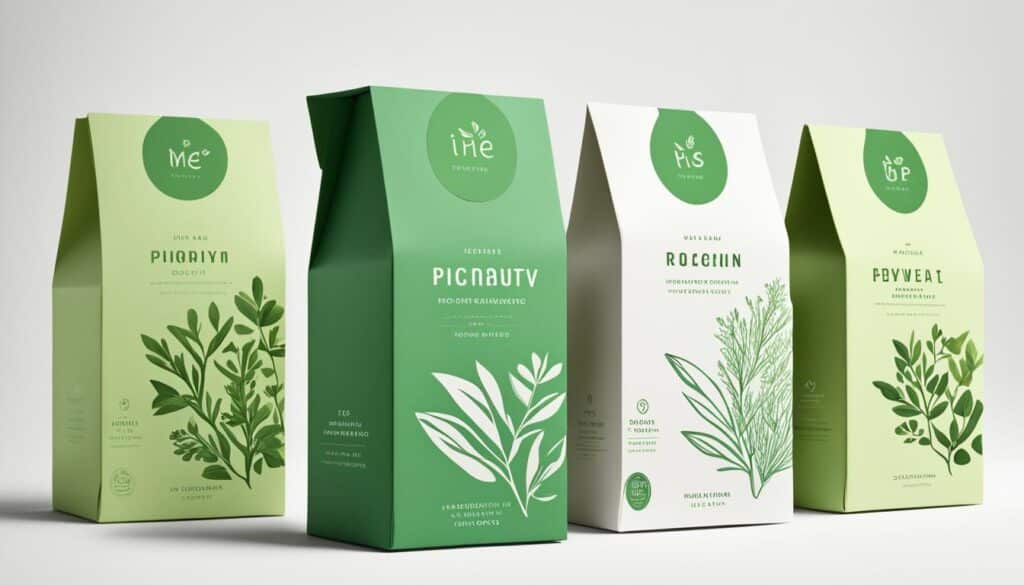 vegan packaging