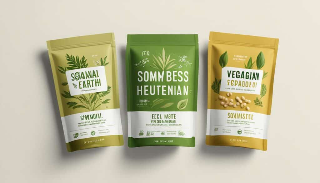 vegan packaging