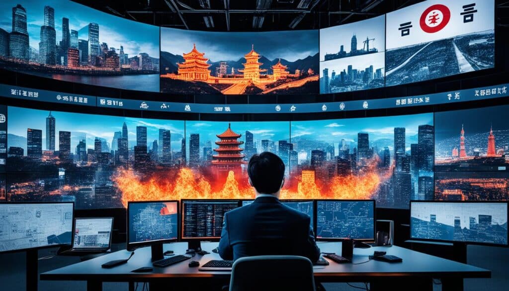 China cyberattacks