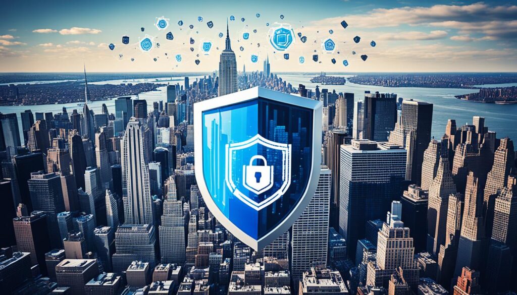 online privacy rights in New York