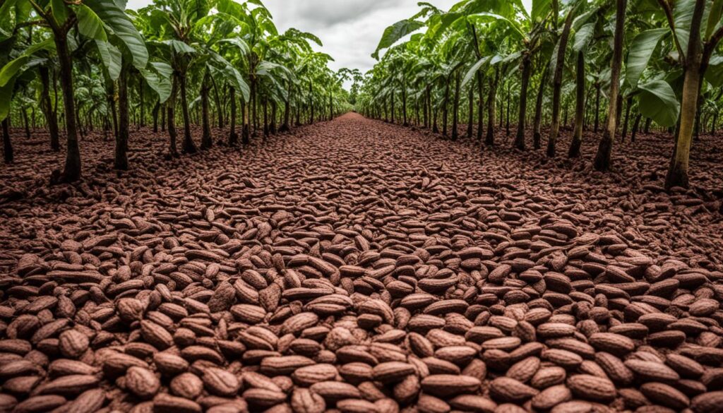 Climate Change and Cocoa Supplies