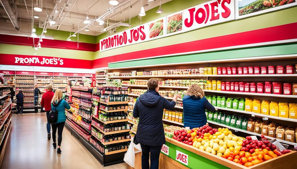 Trader Joe’s Pronto Store in Union Square