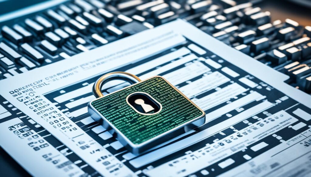 legal document security in the cyber era